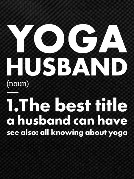 Yogi Husband Definition Yoga