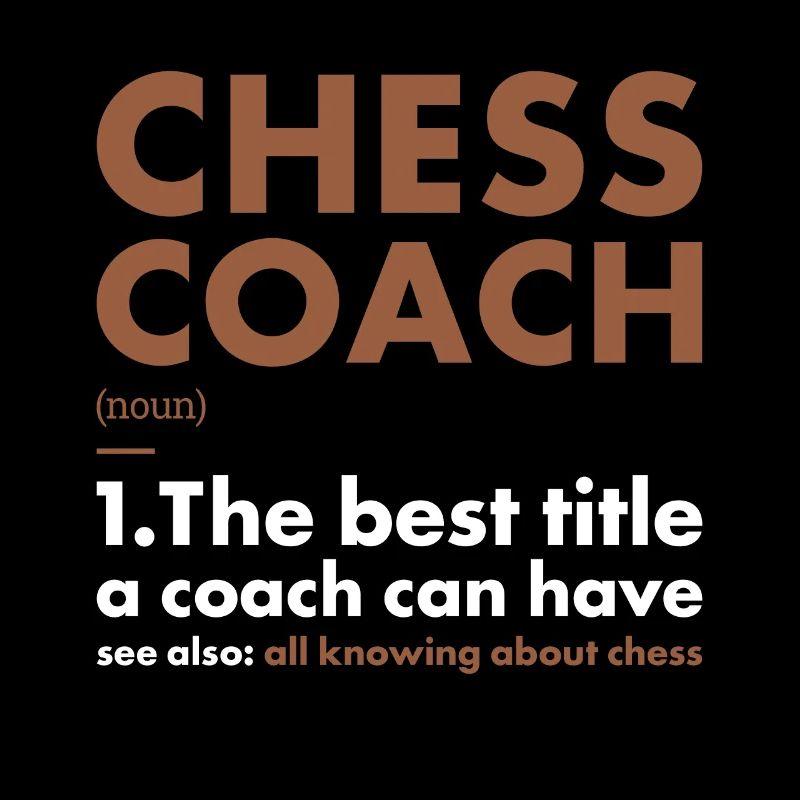 Chess Player Coach Definition Chess