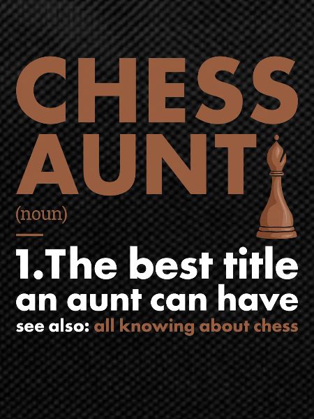 Chess Player Aunt Definition Chess
