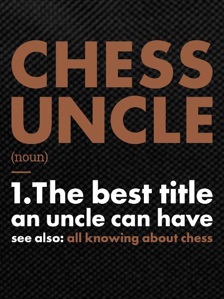 Chess Player Uncle Definition Chess