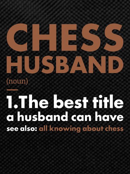 Chess Player Husband Definition Chess