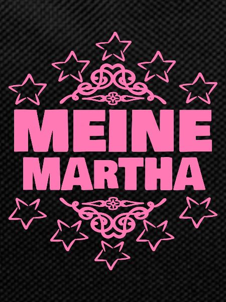 Mädchen Martha