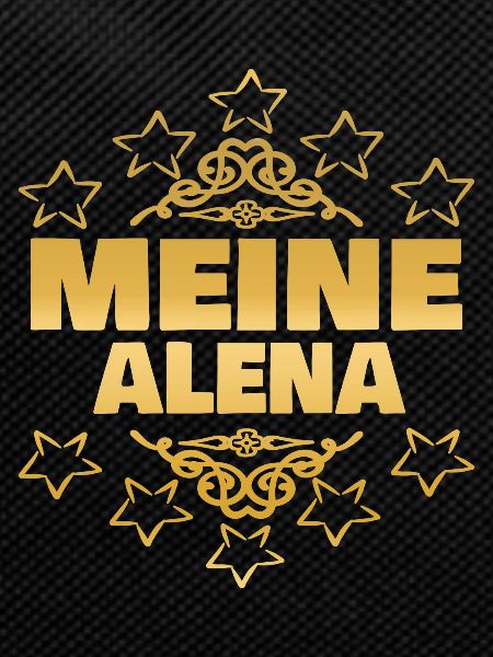 Wife Alena