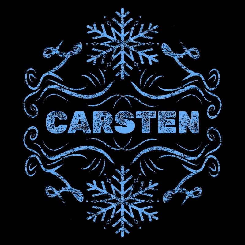 Snowflake for Carsten Winter Iceflake