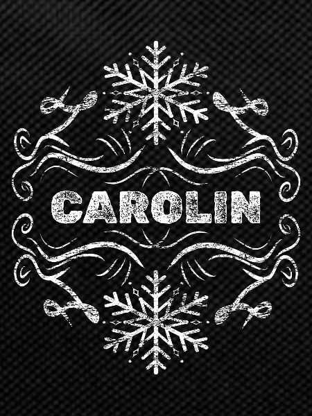 Wife Carolin