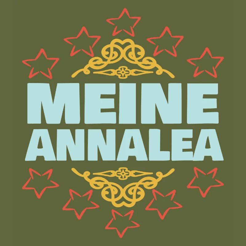 Mädchen Annalea