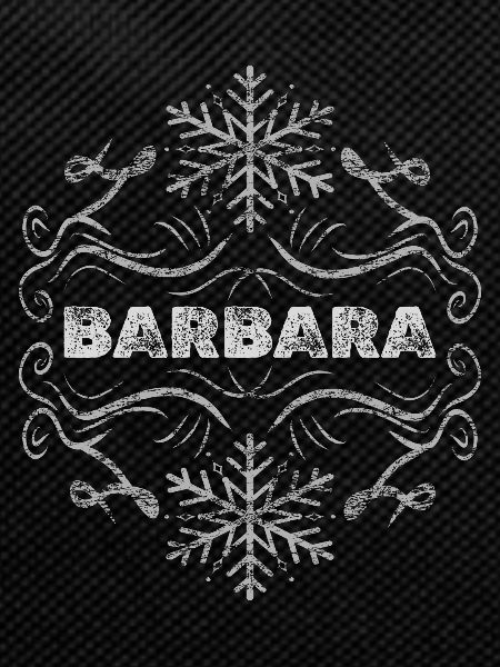 Barbara as a wife