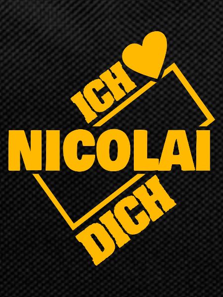 Gift for Nicolai