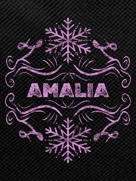 Wife Amalia
