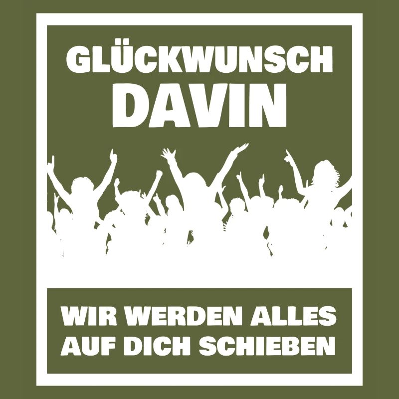Prénom Davin