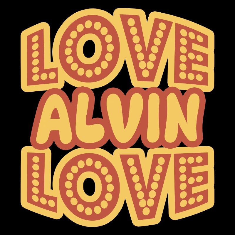 Alvin as a first name