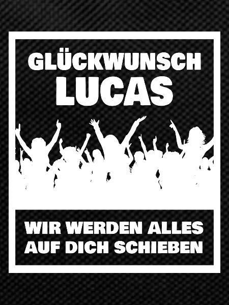 Gift for Lucas