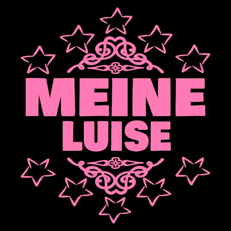 Luise als Mädchen