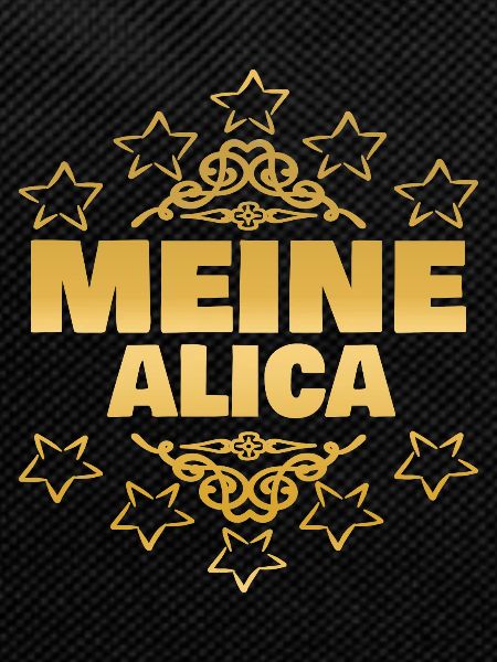 Gift for Alica