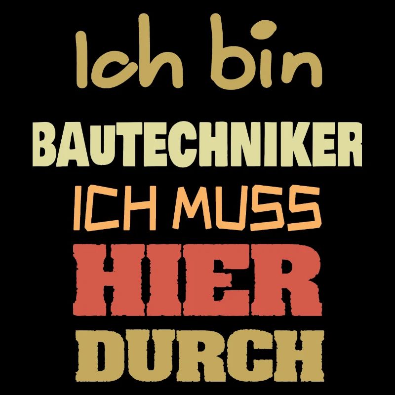 Technicien de la construction en tant que profession