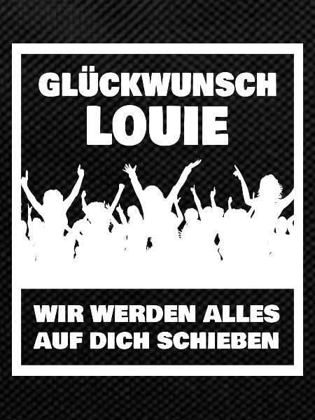 Gift for Louie