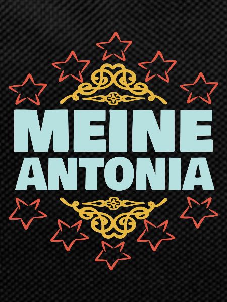 Girl Antonia