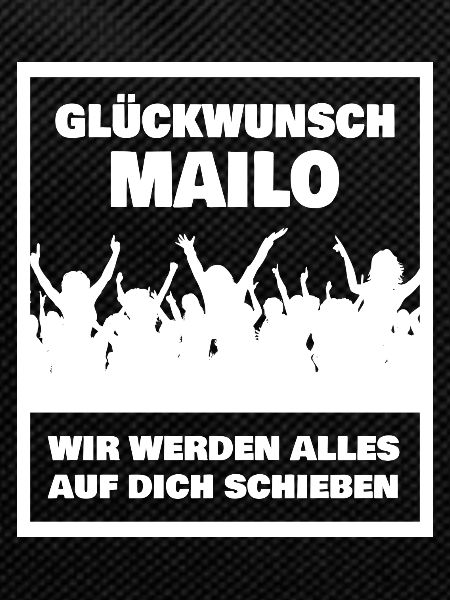 First name Mailo