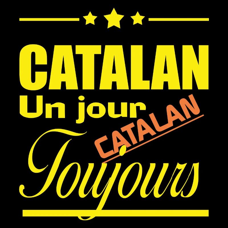 Catalan un jour