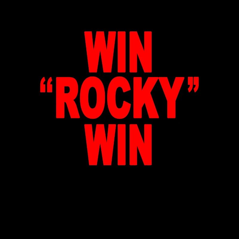 win rocky win
