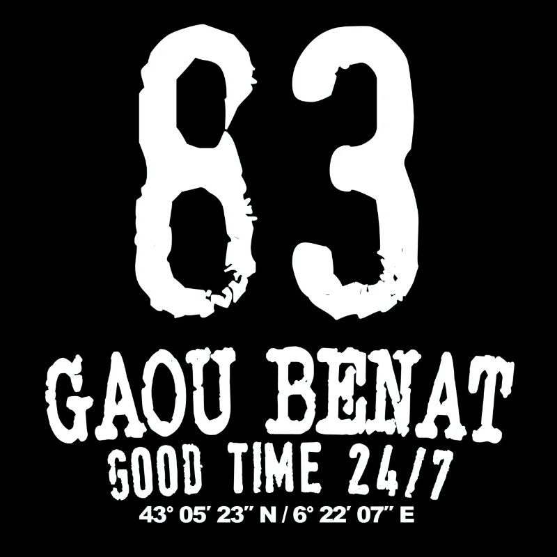 83 Gaou Benat Gute Zeit 24 7
