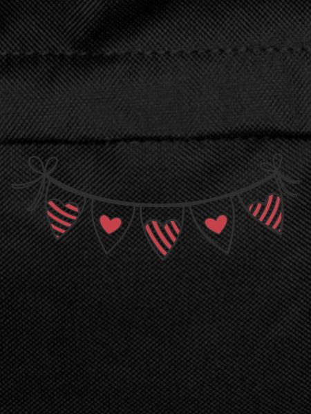 Heart Garland Hearts