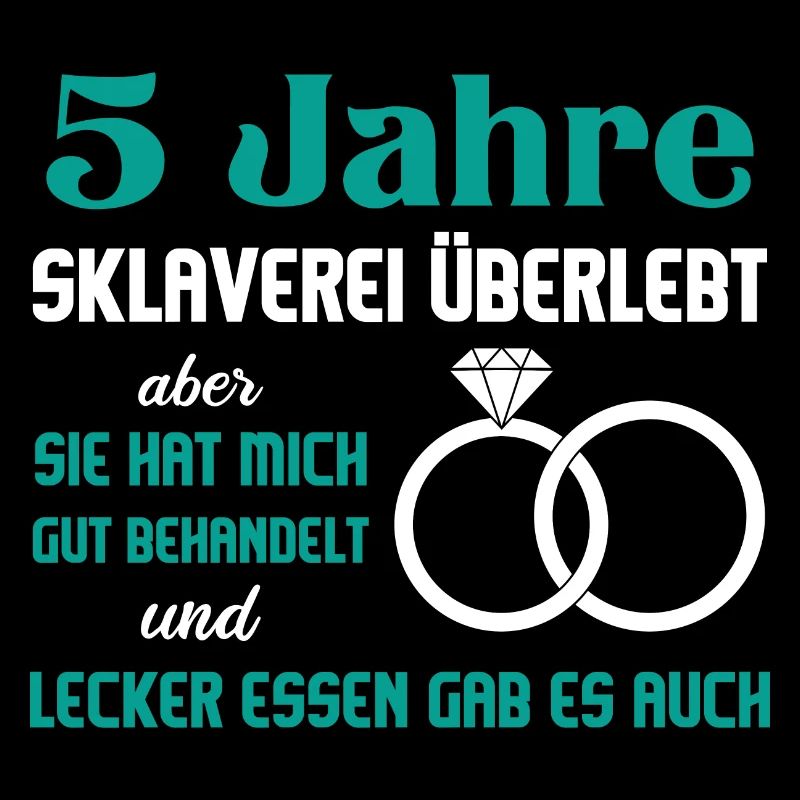 Hochzeitstag Jubiläum Verheiratet Ehe Ehemann