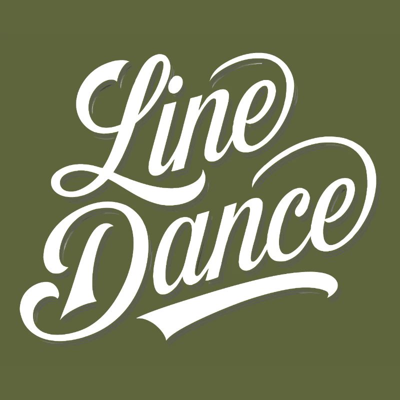 Conception de danse en ligne pour danseurs et groupe de danse