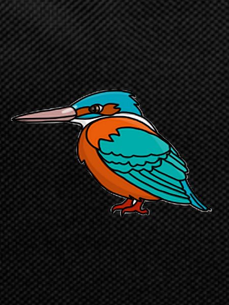 Eisvogel