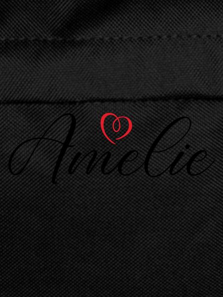 Amelie Name Heart