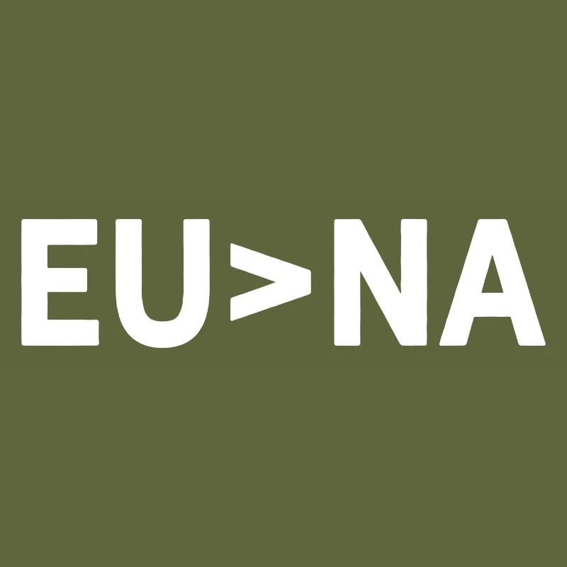 EU>NA Funny League Gaming Meme