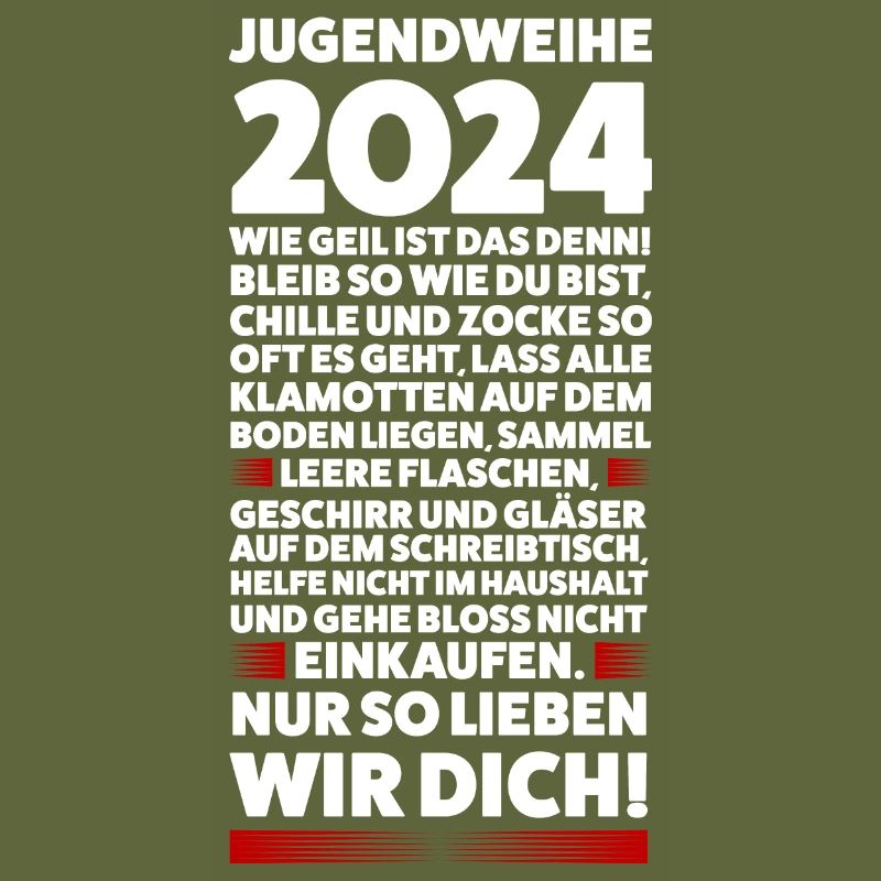 Jugendweihe 2024 Jugend Erwachsen Werden Geschenk
