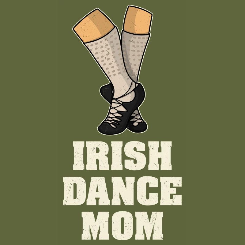 Danseuse Danseuse Danseuse irlandaise Danseuse