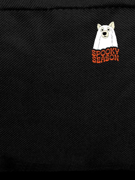 Halloween Ghost Dog, Dog Lover