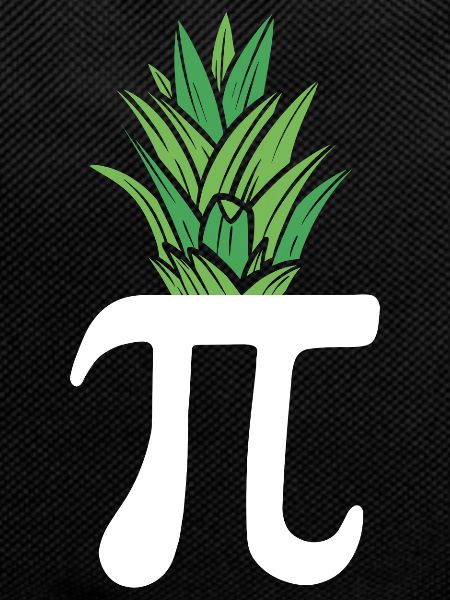 Math Pi-Pineapple Pi