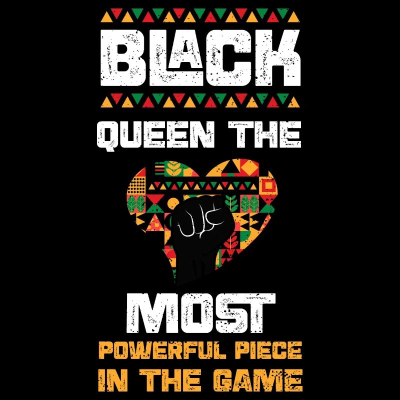 Black Queen The Most Powerful Pi...