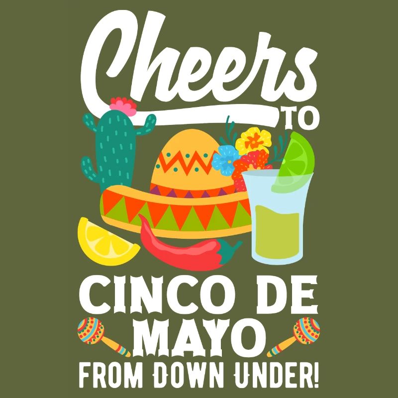 Cheers to Cinco de Mayo from Down Under