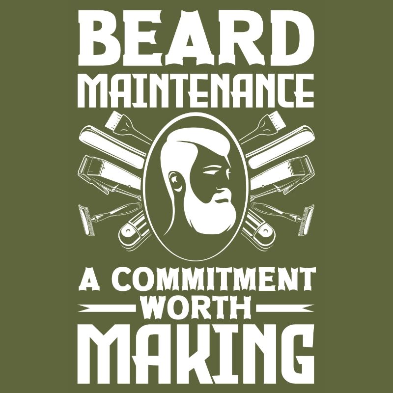 Beard maintenance A commitment worth making