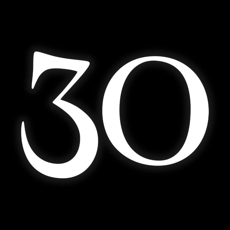 30