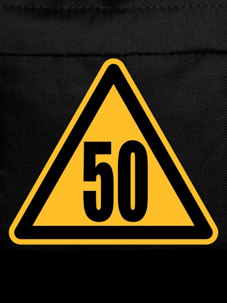 Warning 50 | Achtung 50
