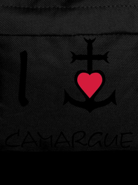 I love camargue