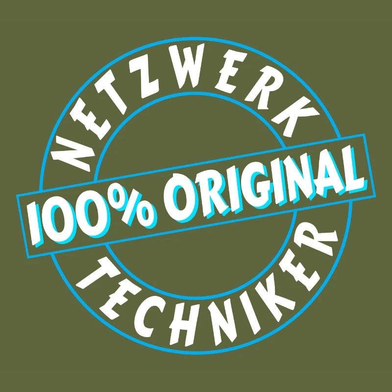 Netzwerktechniker Geschenk Geschenkidee Netzwerke