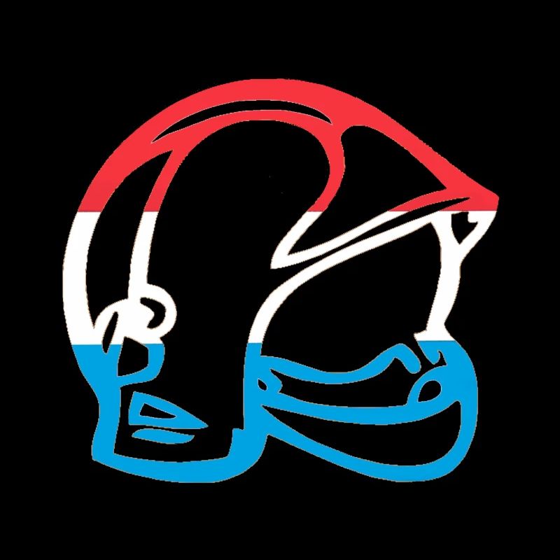 Firefighters helmet Luxembourg