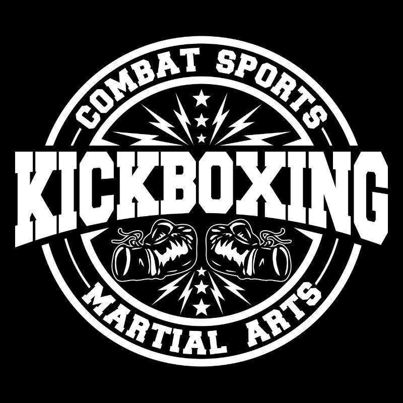 Kickboxing kickboxer kickboxing gift