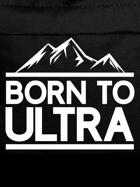 Born to Ultra Running