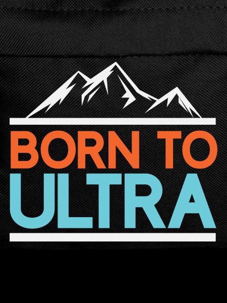Born to Ultra Running