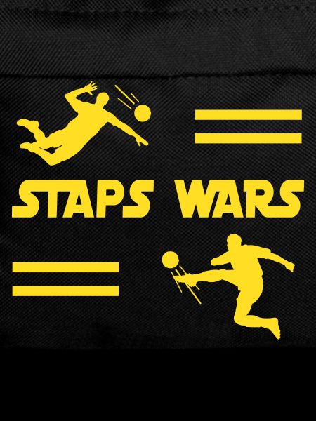 STAPS WARS (Parody Design)