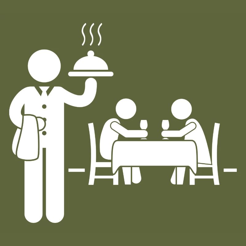 Waitress Waiter