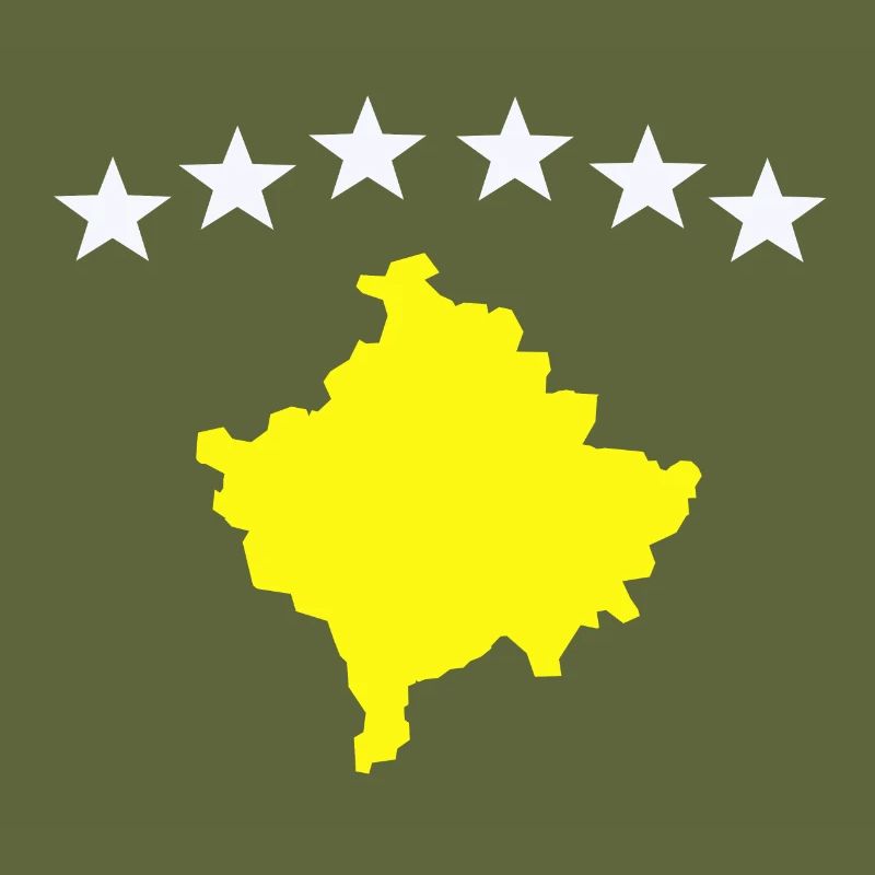 Kosovo flag