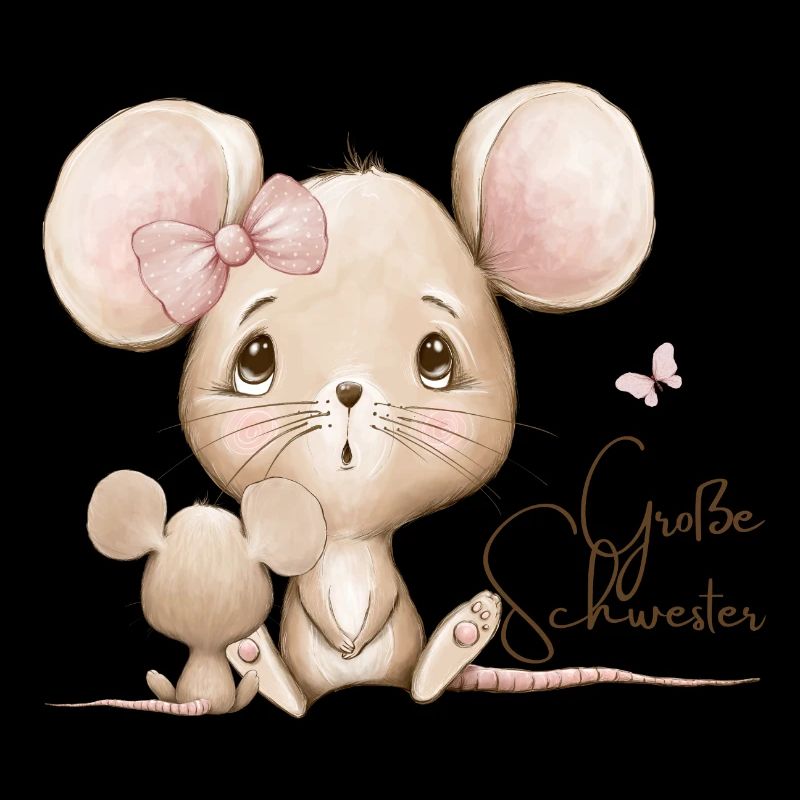 Große Schwester Maus